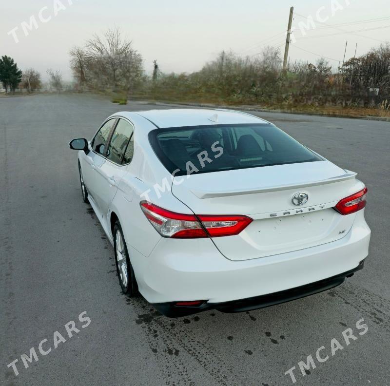 Toyota Camry 2020 - 256 000 TMT - Ашхабад - img 2