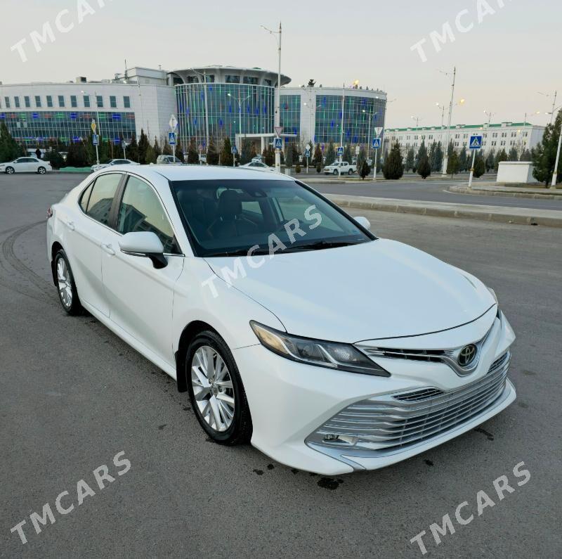 Toyota Camry 2020 - 256 000 TMT - Ашхабад - img 7