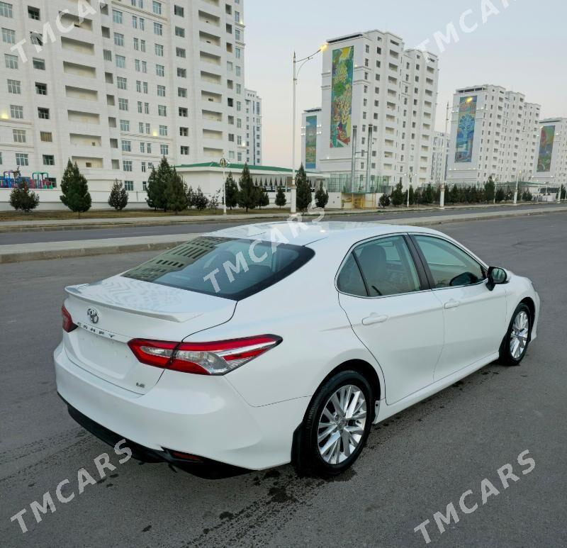 Toyota Camry 2020 - 256 000 TMT - Ашхабад - img 3