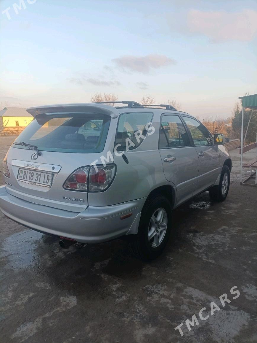 Lexus RX 300 2000 - 150 000 TMT - Туркменабат - img 3