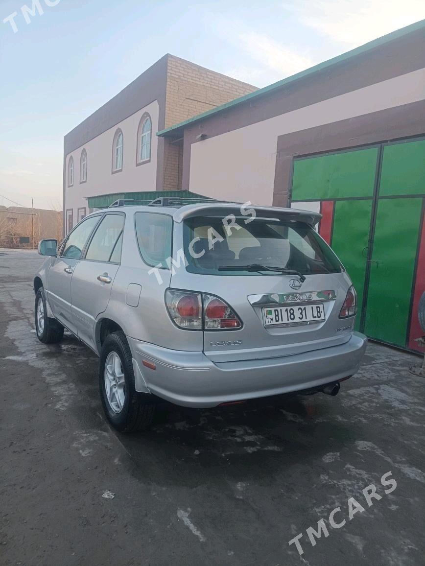 Lexus RX 300 2000 - 150 000 TMT - Туркменабат - img 2