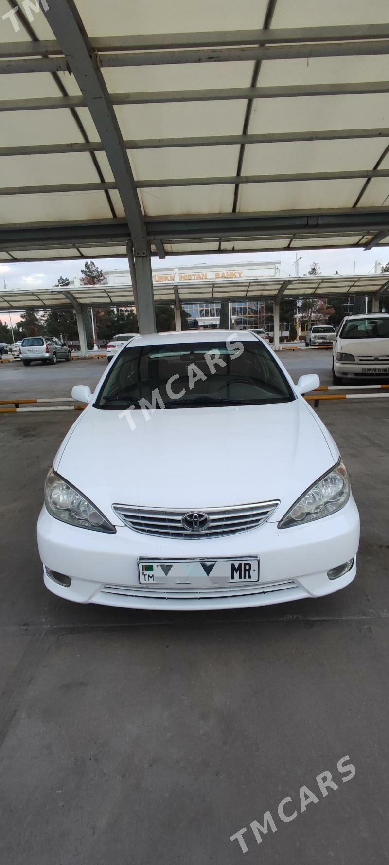 Toyota Camry 2004 - 131 000 TMT - Мары - img 3