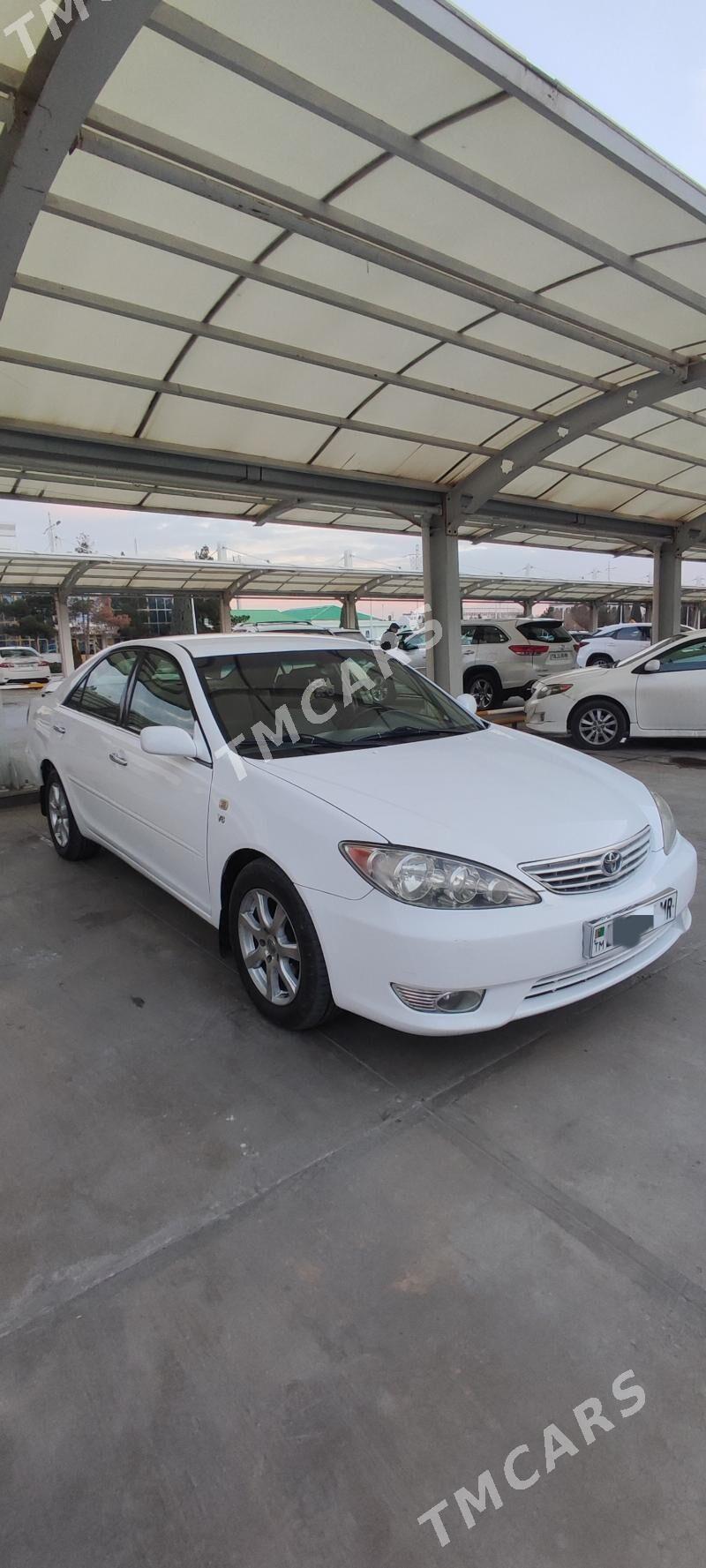 Toyota Camry 2004 - 131 000 TMT - Мары - img 8