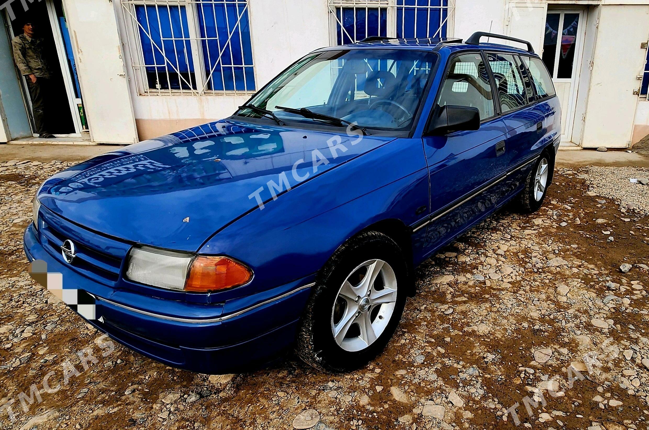 Opel Astra 1993 - 30 000 TMT - Мары - img 4