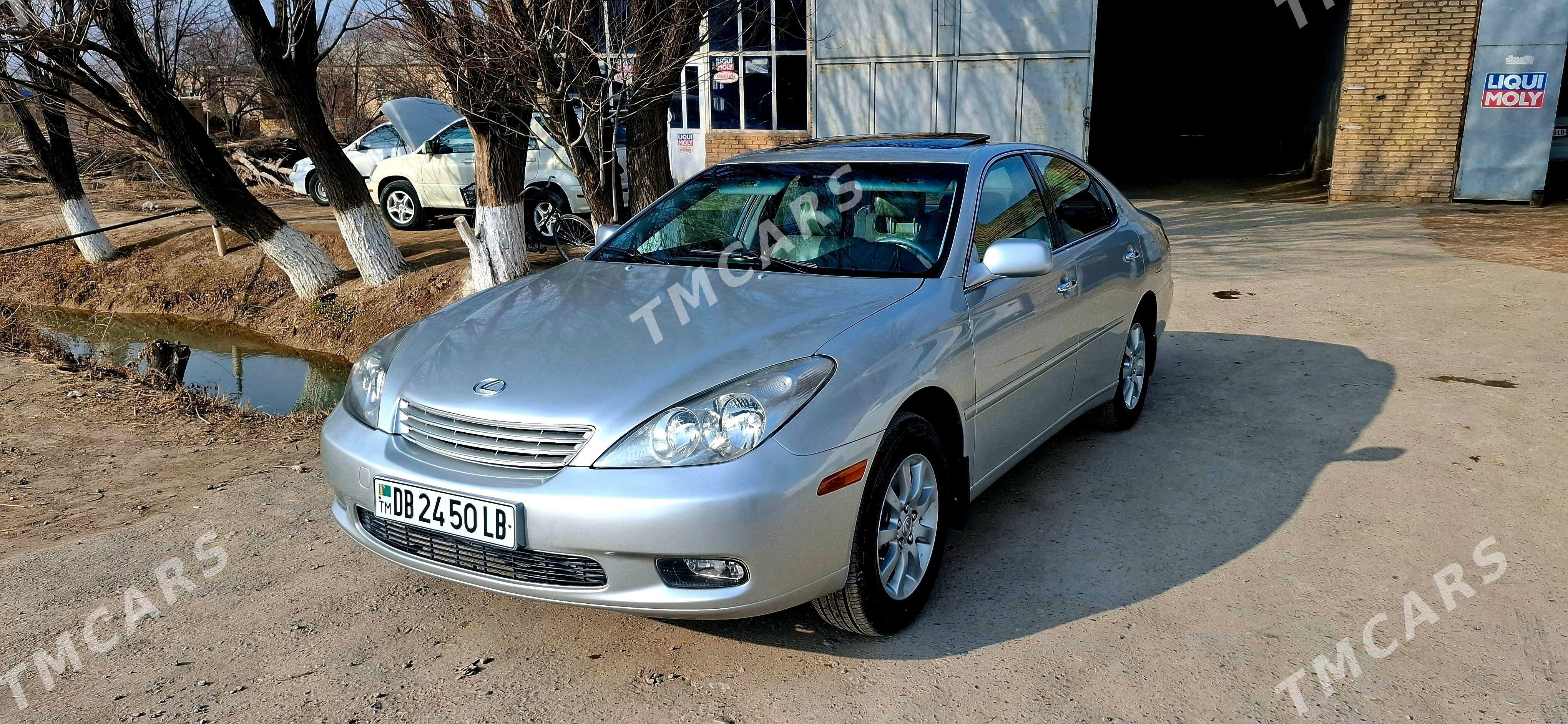 Lexus ES 300 2002 - 185 000 TMT - Halaç - img 3