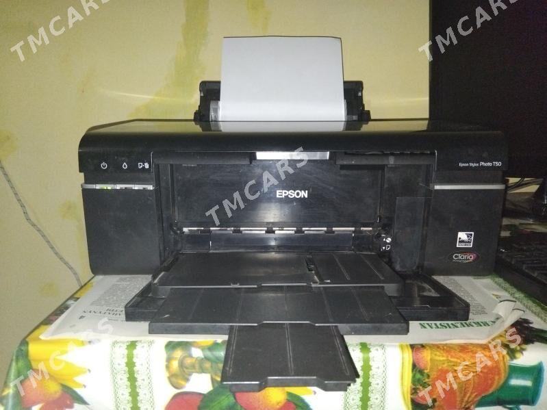 Printer Epson T50 - Болдумсаз - img 2