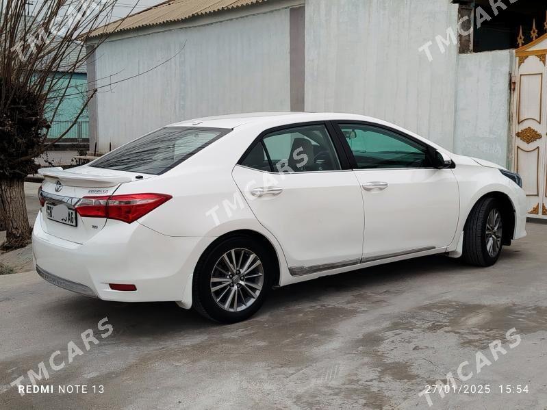 Toyota Corolla 2014 - 260 000 TMT - Бедев - img 7