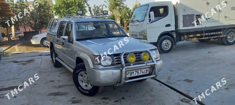 Mitsubishi L200 1993 - 55 000 TMT - Достлук - img 4