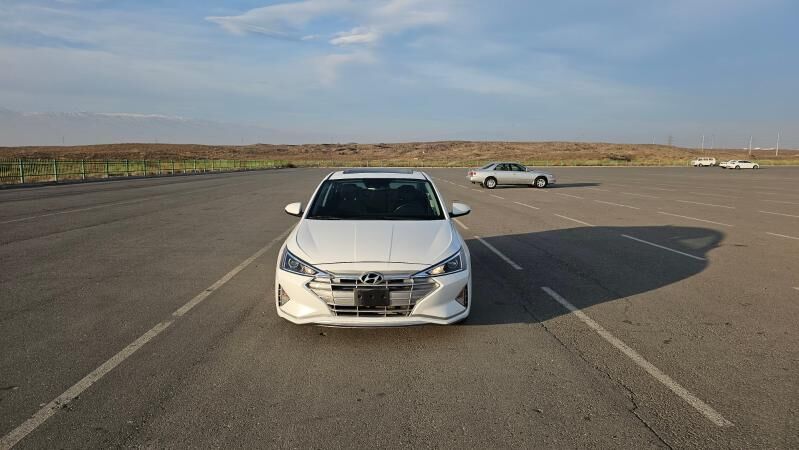 Hyundai Elantra 2020 - 252 000 TMT - Aşgabat - img 2