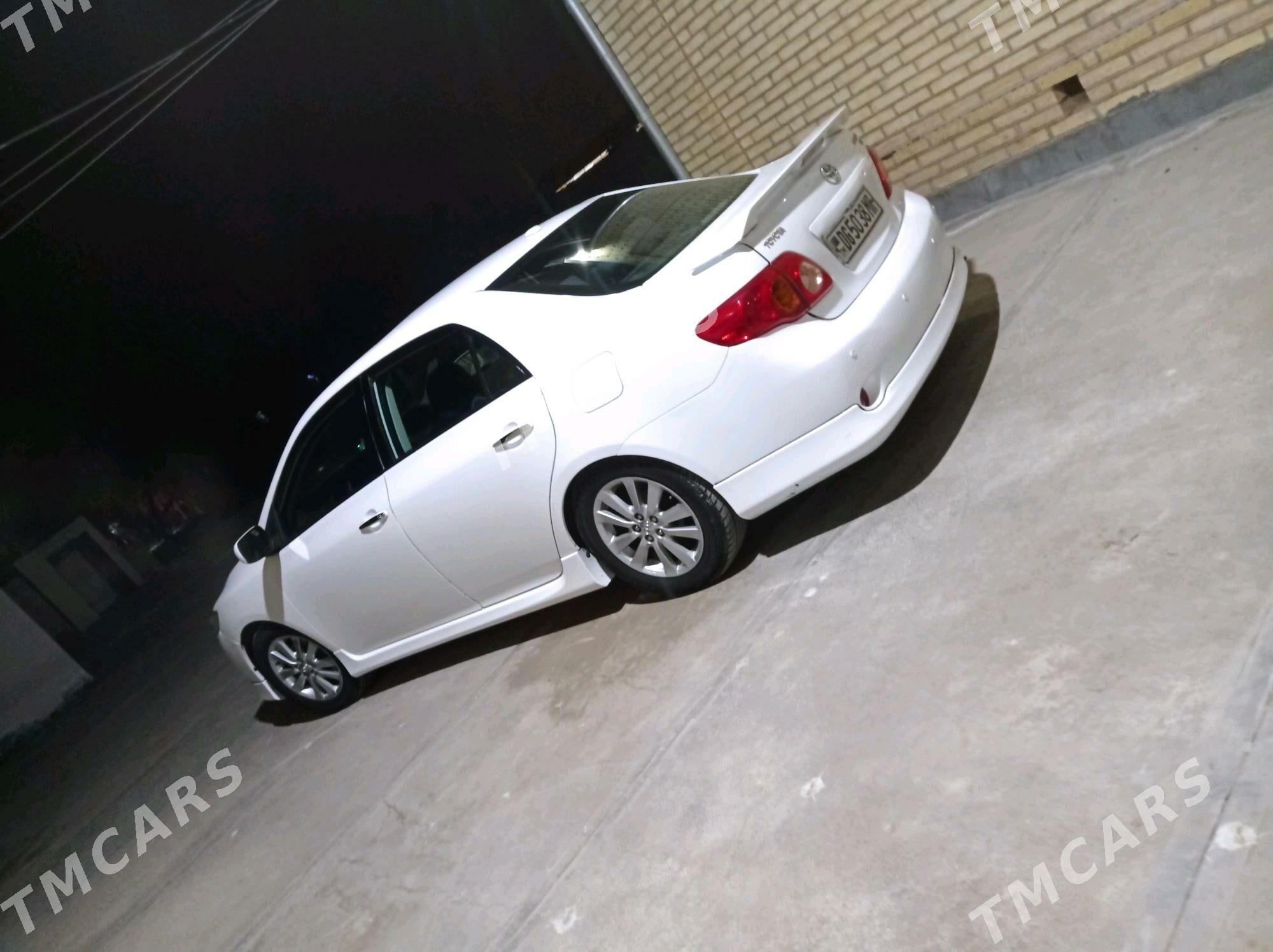 Toyota Corolla 2009 - 140 000 TMT - Мары - img 2