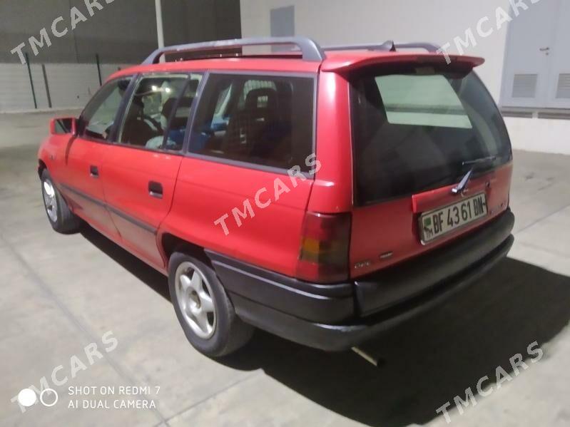 Opel Astra 1994 - 32 000 TMT - Туркменбаши - img 2