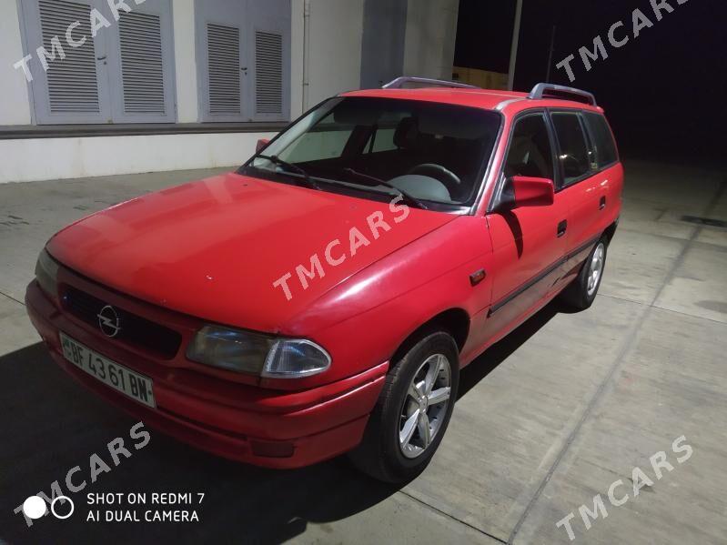 Opel Astra 1994 - 32 000 TMT - Туркменбаши - img 3