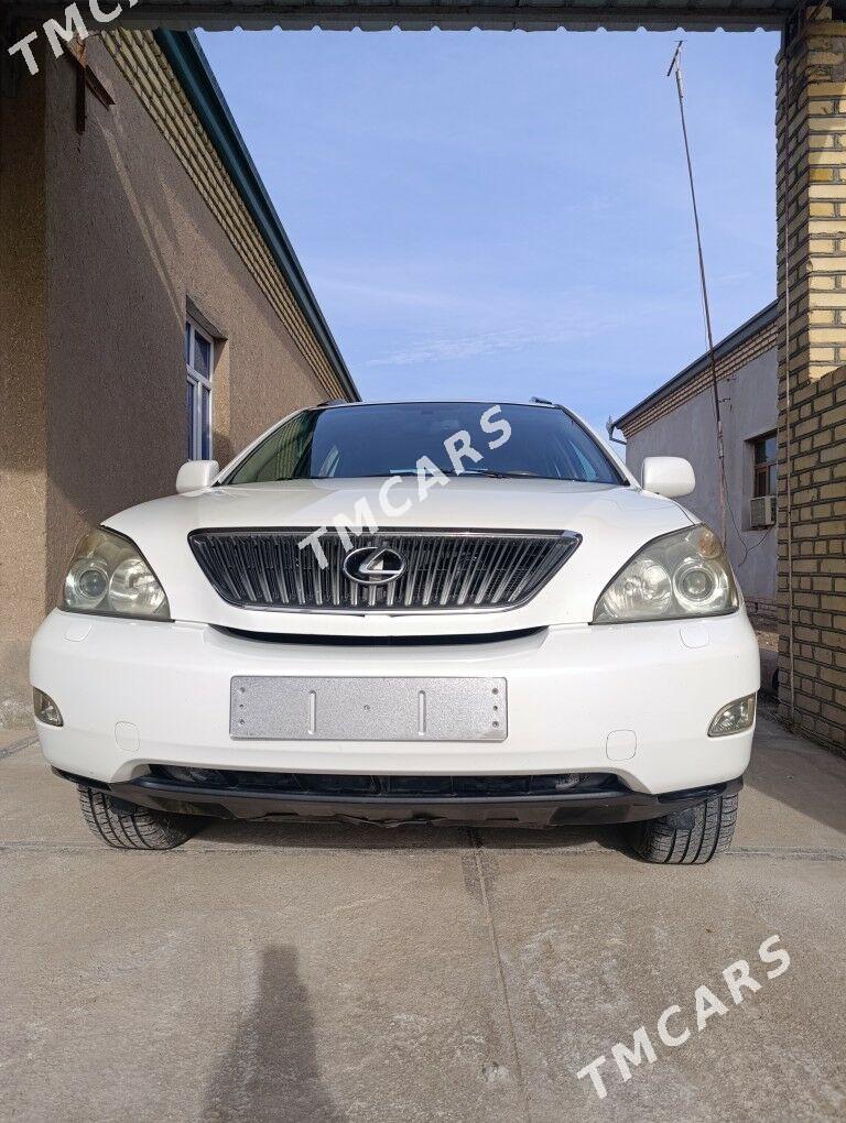 Lexus RX 330 2005 - 250 000 TMT - Гороглы (Тагта) - img 2