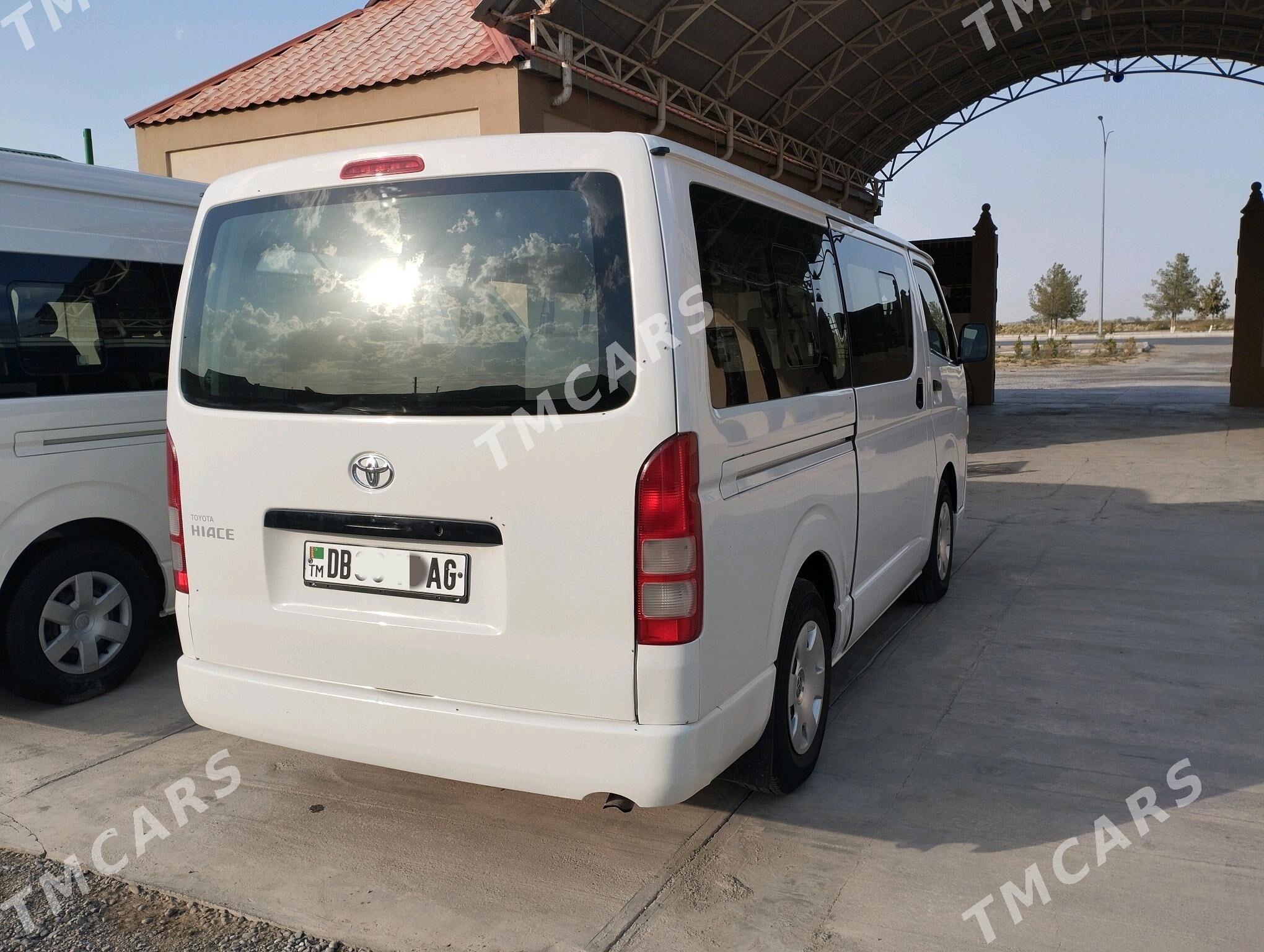 Toyota Hiace 2014 - 400 000 TMT - Aşgabat - img 2