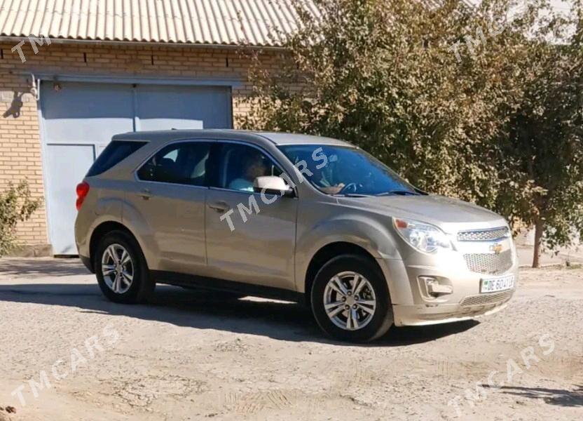 Chevrolet Equinox 2011 - 170 000 TMT - Туркменабат - img 4