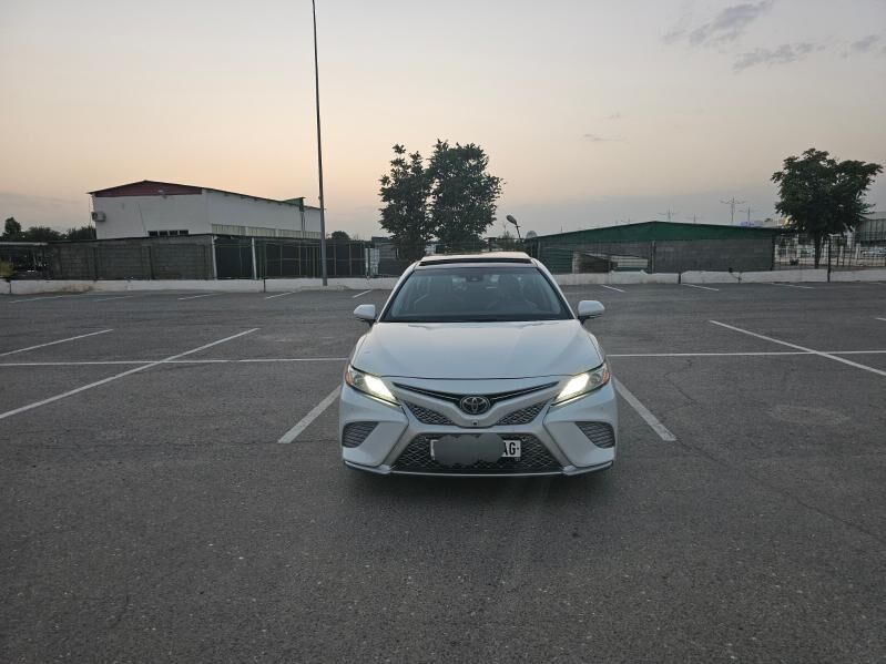 Toyota Camry 2020 - 480 000 TMT - Aşgabat - img 2