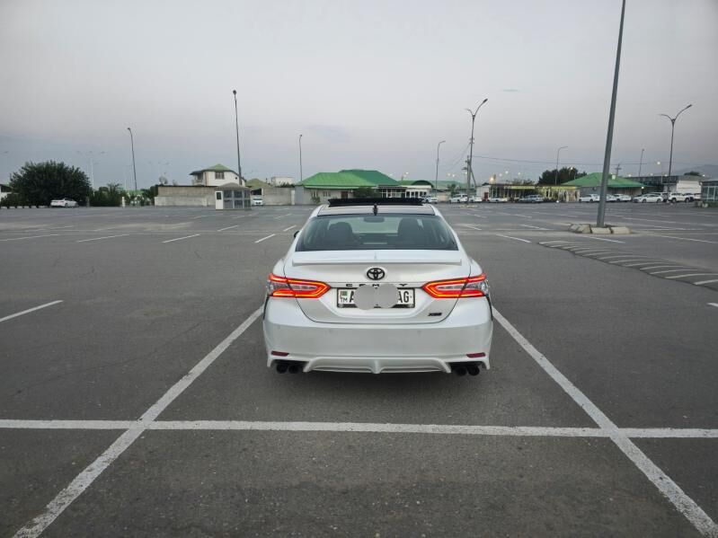 Toyota Camry 2020 - 480 000 TMT - Aşgabat - img 5