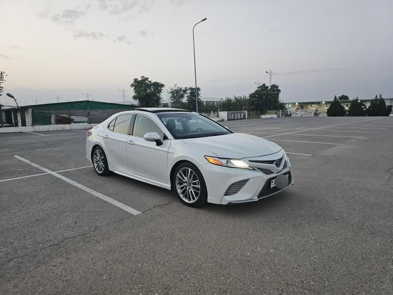 Toyota Camry 2020 - 480 000 TMT - Aşgabat - img 3