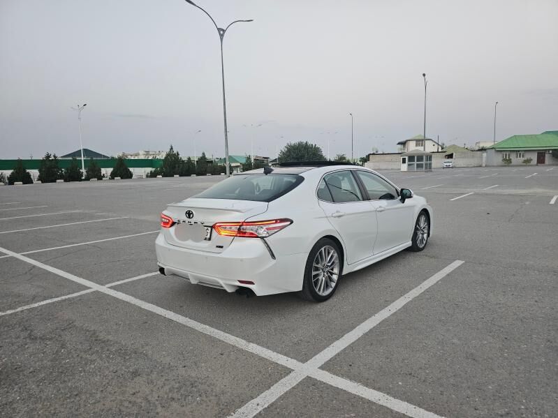 Toyota Camry 2020 - 480 000 TMT - Aşgabat - img 6