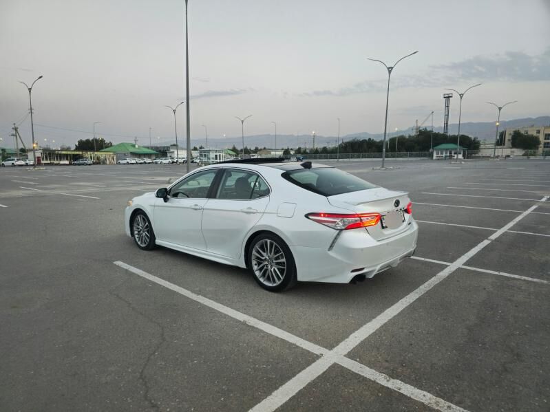 Toyota Camry 2020 - 480 000 TMT - Aşgabat - img 4