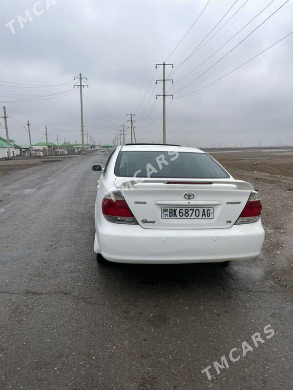 Toyota Camry 2002 - 170 000 TMT - Ашхабад - img 8