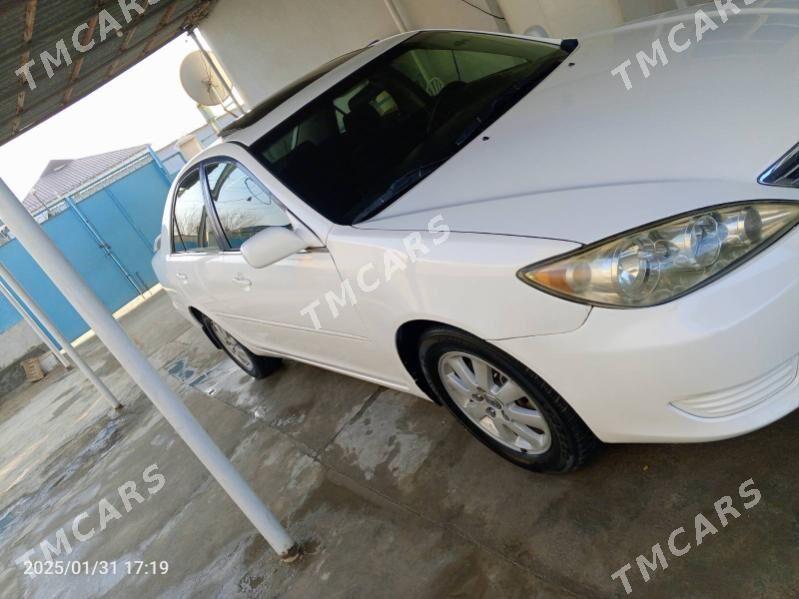 Toyota Camry 2002 - 170 000 TMT - Ашхабад - img 4