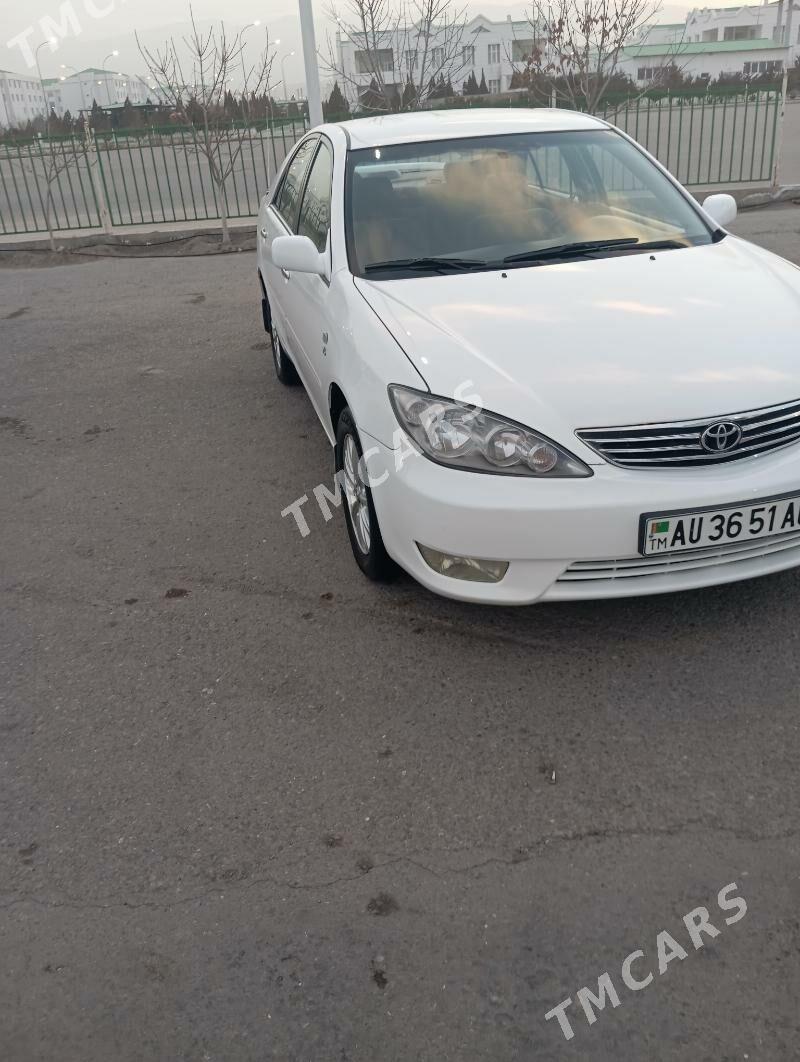 Toyota Camry 2004 - 134 000 TMT - Ашхабад - img 2