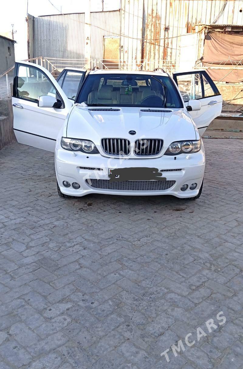 BMW X5 2006 - 170 000 TMT - Ýolöten - img 2