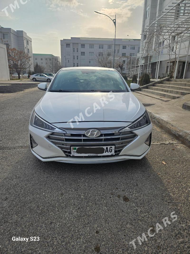 Hyundai Elantra 2020 - 188 000 TMT - Ашхабад - img 4