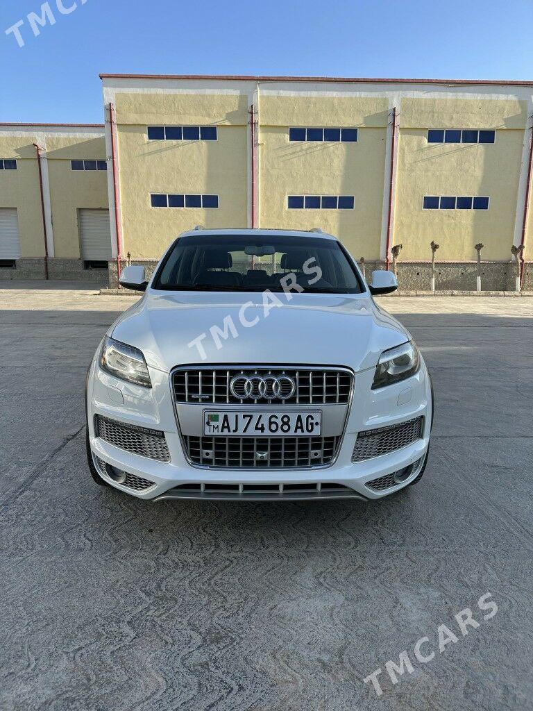 Audi Q7 2013 - 390 000 TMT - Büzmeýin - img 2