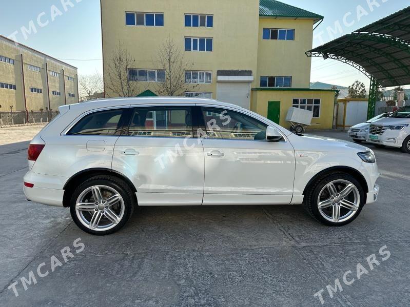 Audi Q7 2013 - 390 000 TMT - Büzmeýin - img 10