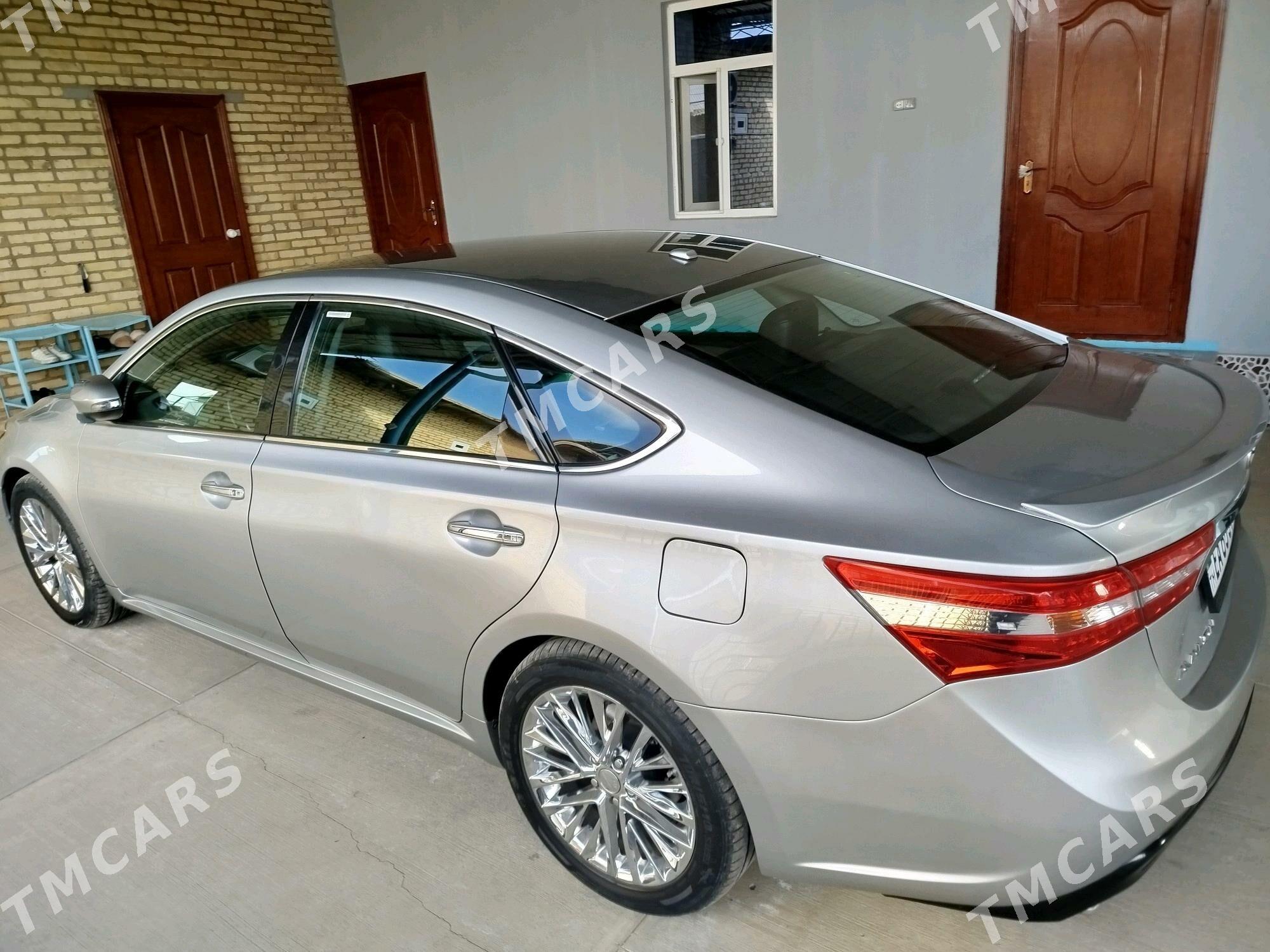 Toyota Avalon 2013 - 295 000 TMT - Керки - img 9