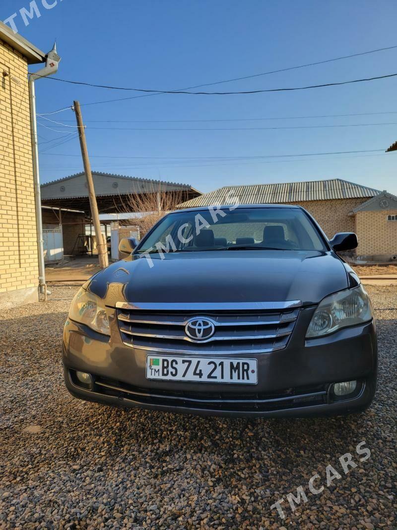 Toyota Avalon 2005 - 140 000 TMT - Мары - img 2