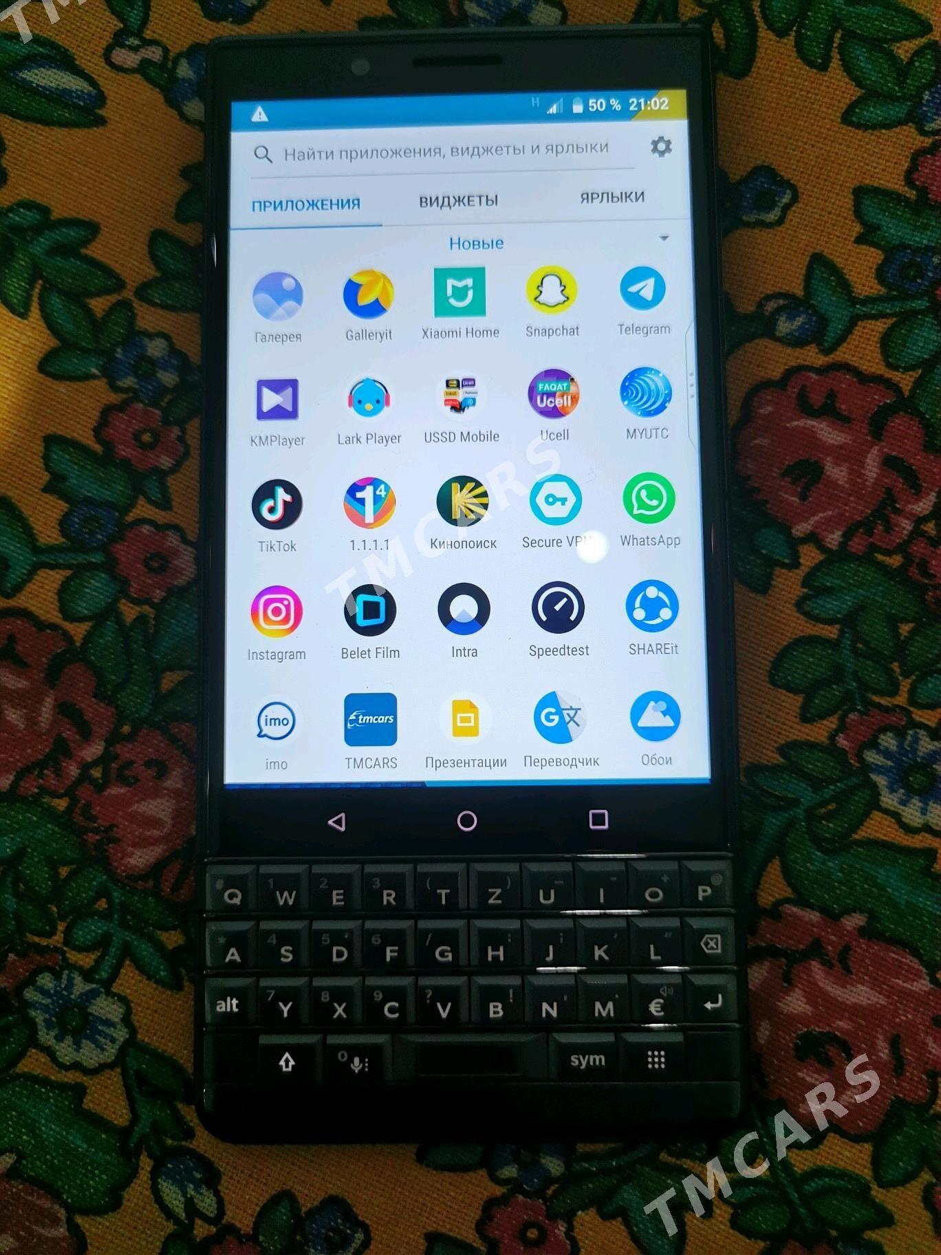 BLACKBERRY KEY2 LE - Дашогуз - img 3