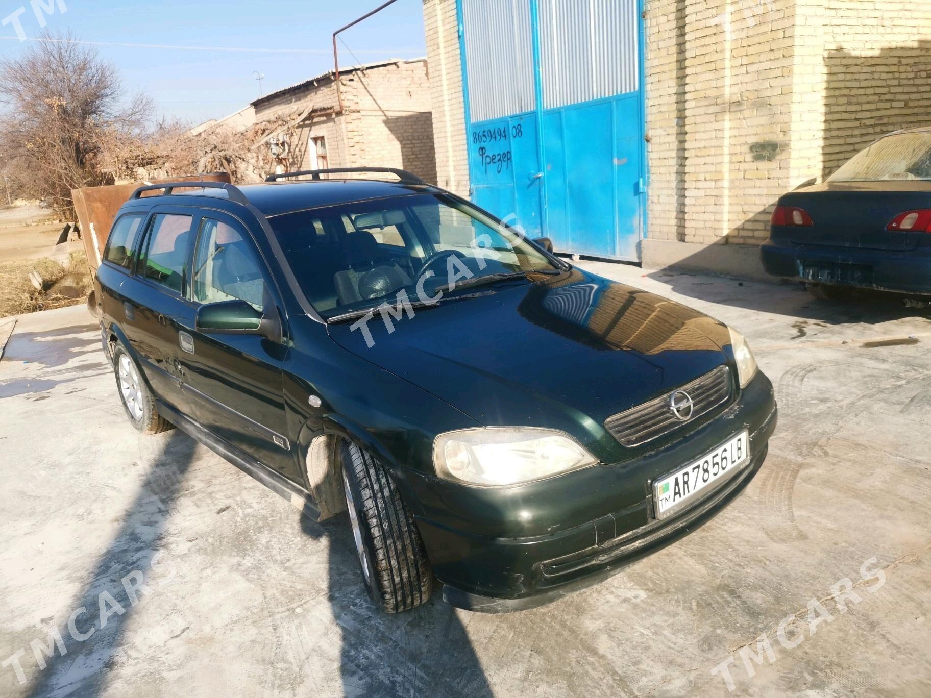 Opel Astra 2000 - 47 000 TMT - Saýat - img 2