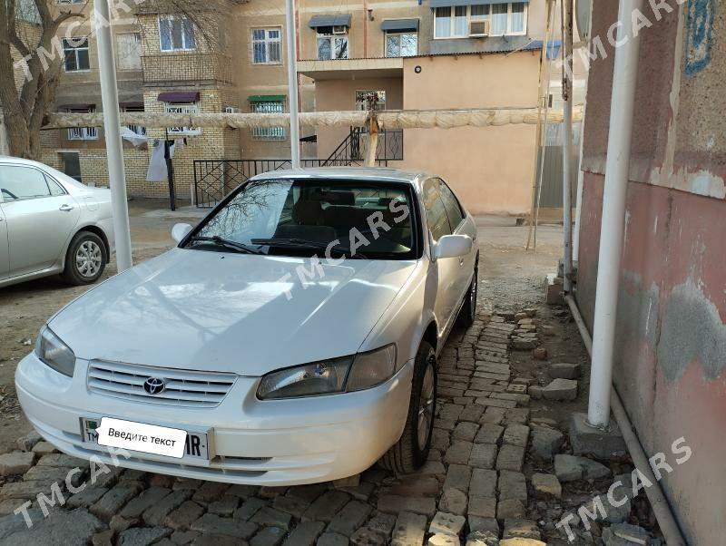 Toyota Camry 1997 - 110 000 TMT - Мары - img 2