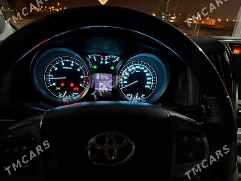 Toyota Land Cruiser 2010 - 975 000 TMT - Ашхабад - img 7