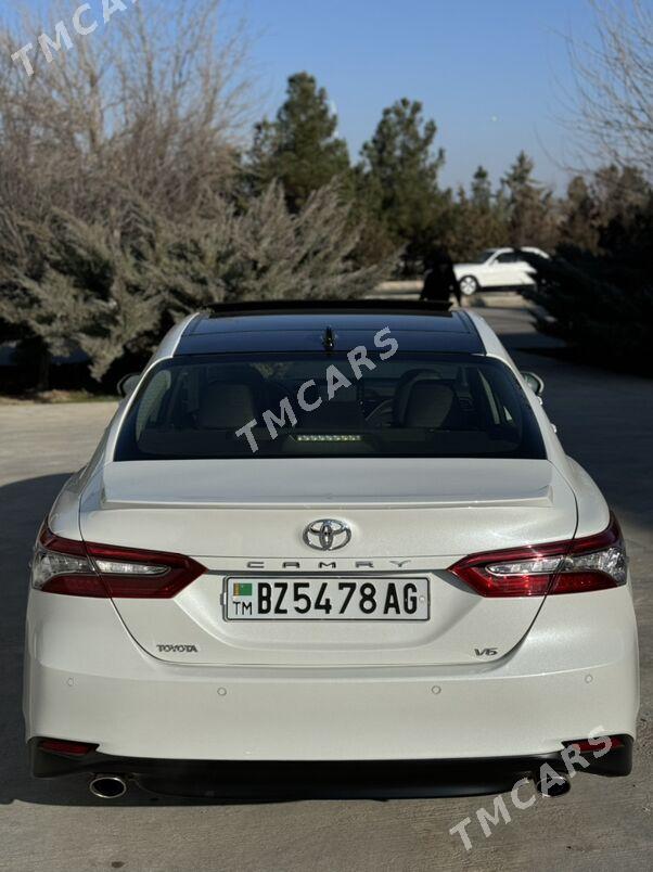 Toyota Camry 2022 - 440 000 TMT - Ашхабад - img 3