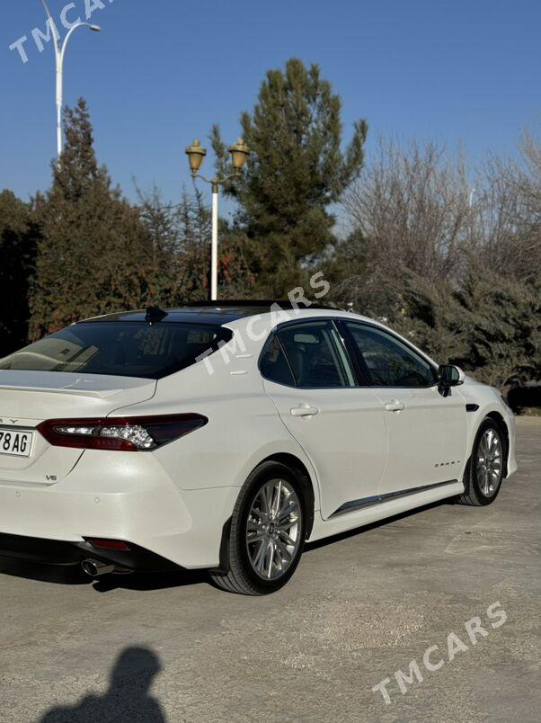 Toyota Camry 2022 - 440 000 TMT - Ашхабад - img 4