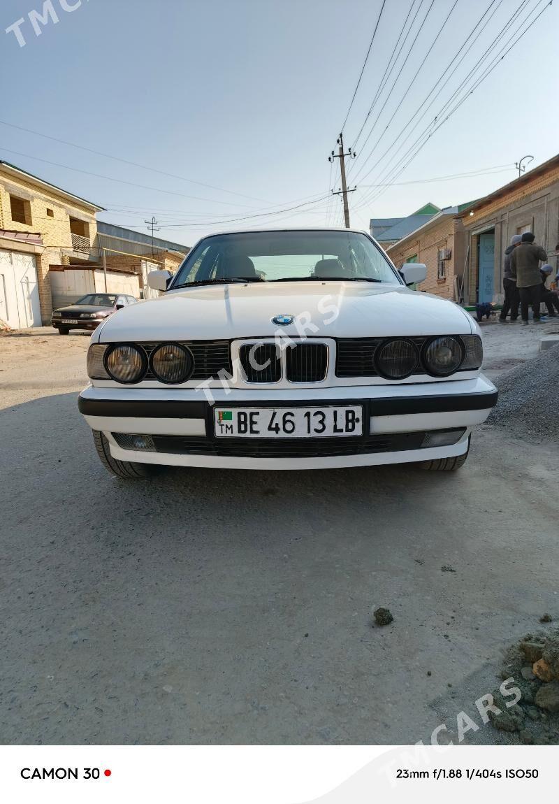 BMW 525 1991 - 60 000 TMT - Туркменабат - img 5