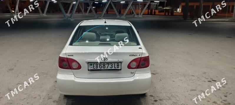 Toyota Corolla 2007 - 94 000 TMT - Туркменабат - img 3