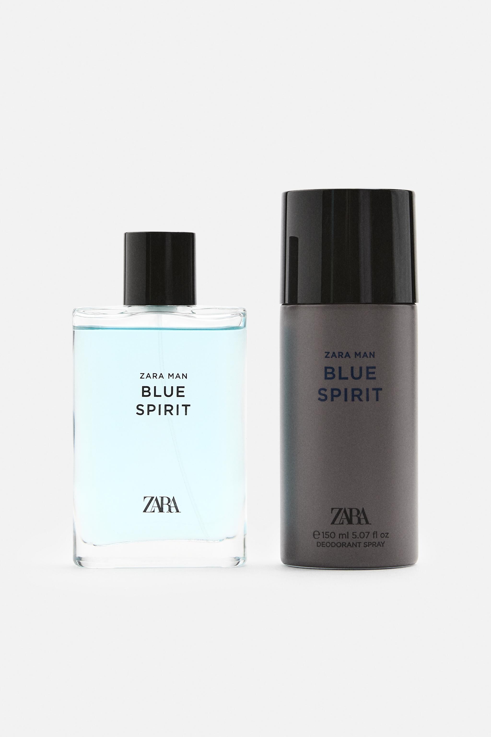 Zara Blue Spirit & Deodorant - 30 мкр - img 2