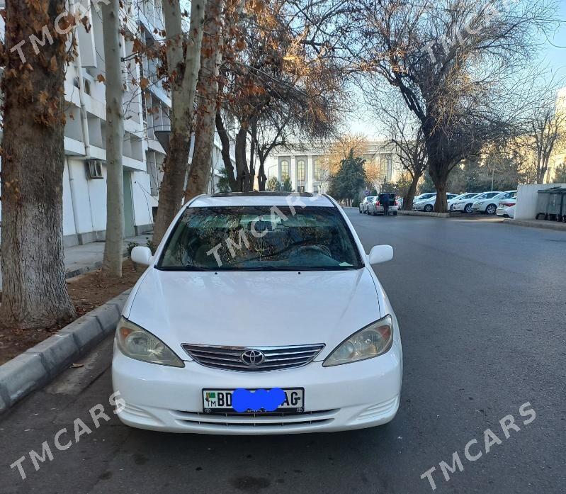 Toyota Camry 2003 - 140 000 TMT - Рухабат (90-й разьезд) - img 4