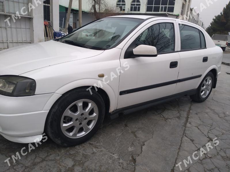 Opel Astra 2002 - 68 000 TMT - Aşgabat - img 3