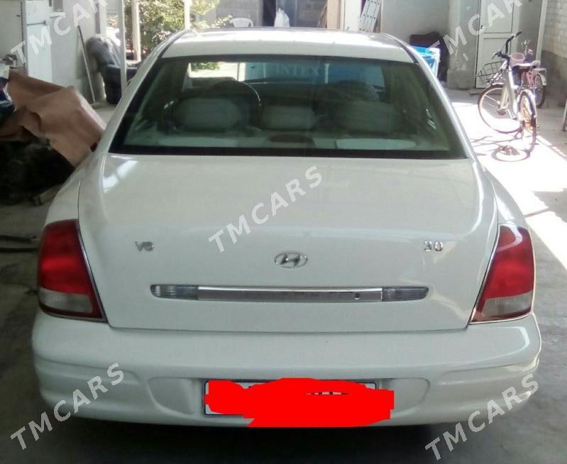 Hyundai Grandeur 2000 - 80 000 TMT - Ашхабад - img 4