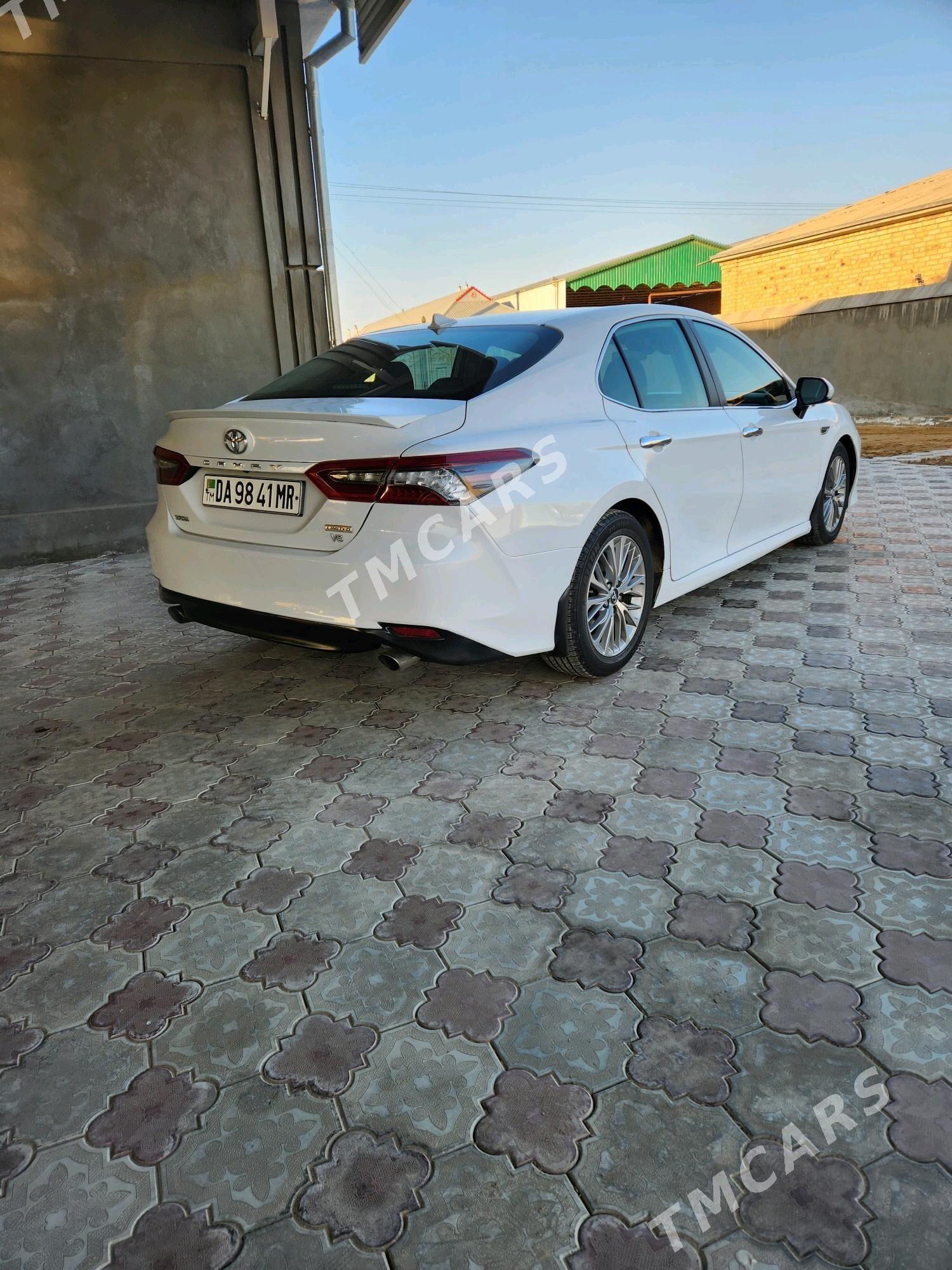 Toyota Camry 2018 - 260 000 TMT - Mary - img 7