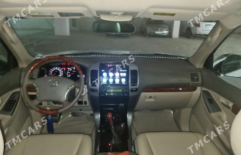 Toyota Land Cruiser Prado 2009 - 390 000 TMT - Türkmenbaşy - img 10