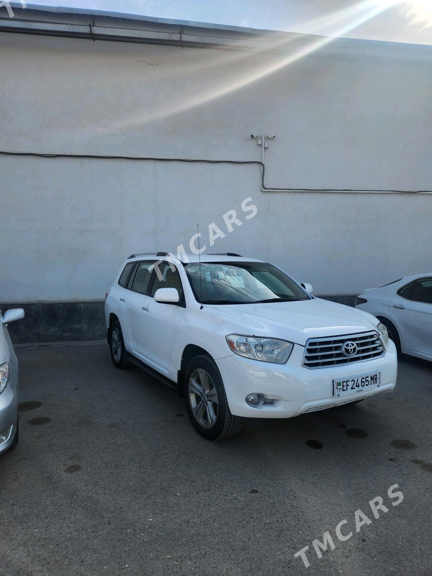 Toyota Highlander 2010 - 230 000 TMT - Mary - img 2