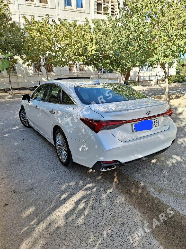 Toyota Avalon 2020 - 430 000 TMT - Бузмеин ГРЭС - img 3