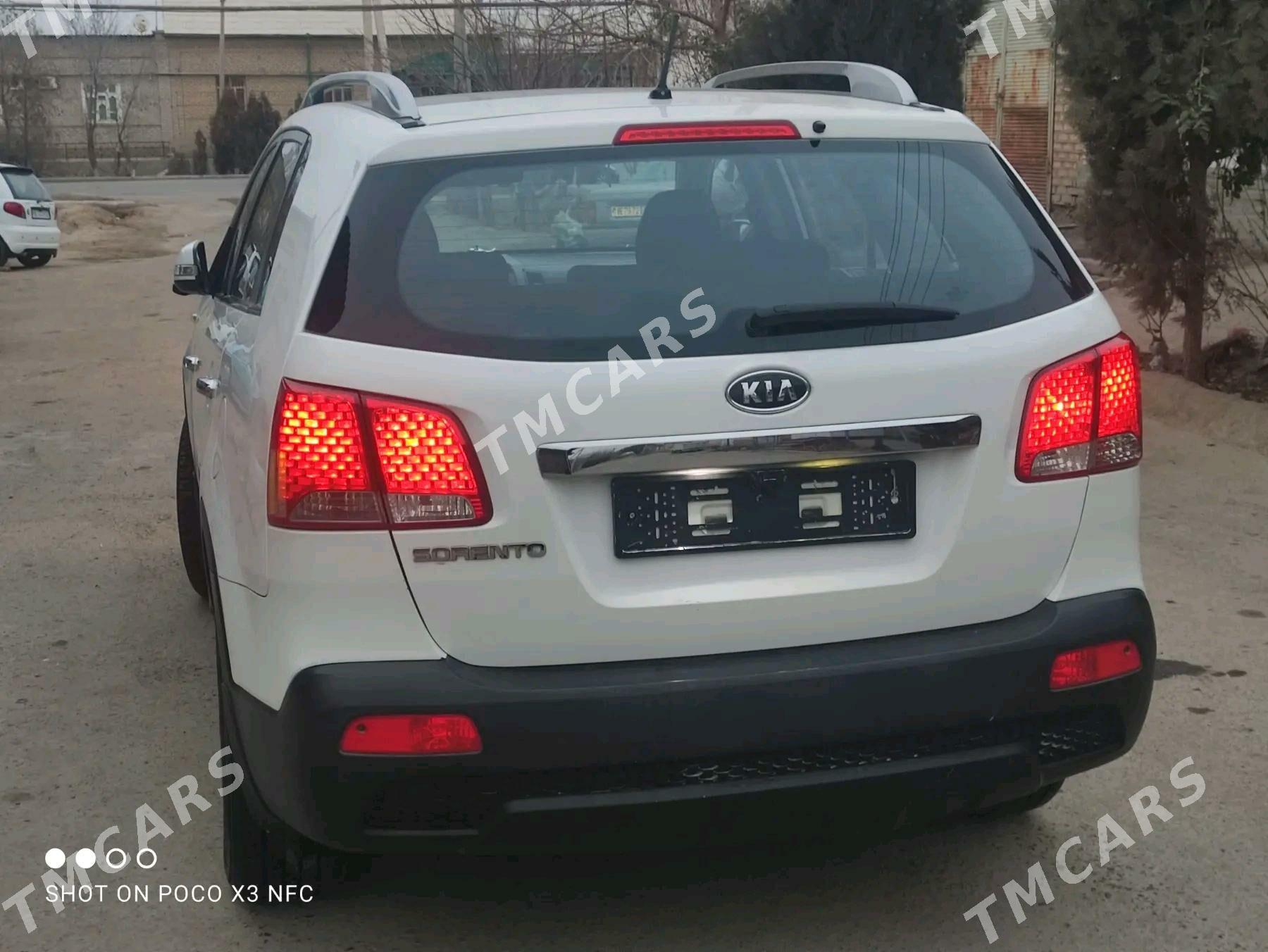 Kia Sorento 2010 - 170 000 TMT - Daşoguz - img 8